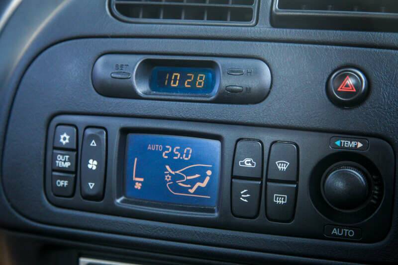 Immagine 26/50 di Mitsubishi Lancer Evolution V (1998)