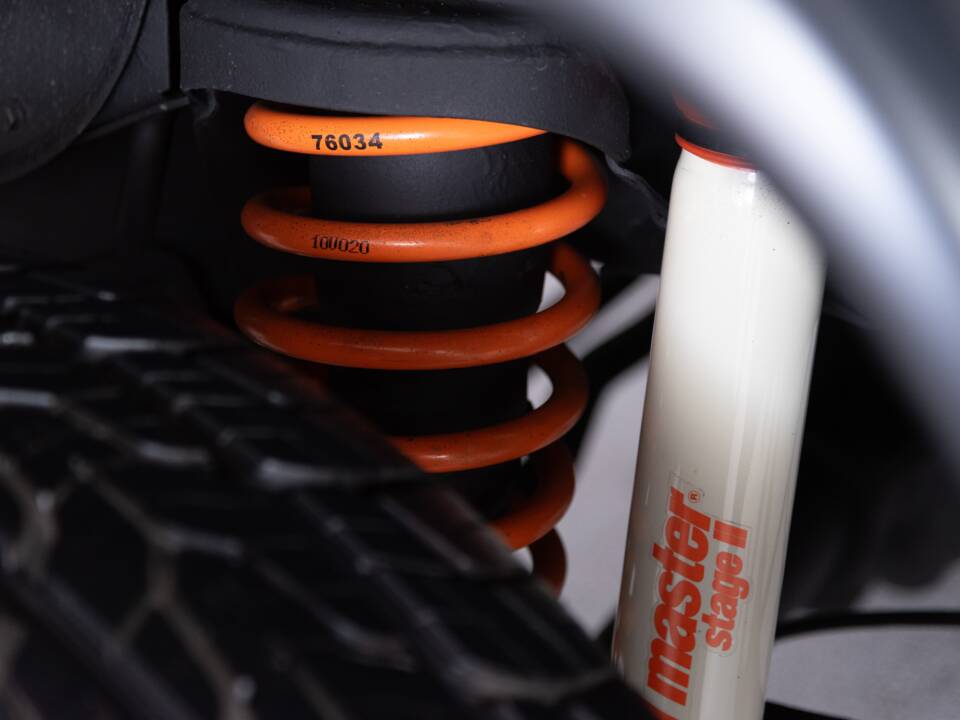 Bild 23/55 von Steyr-Puch 230 GE (lang) (1993)