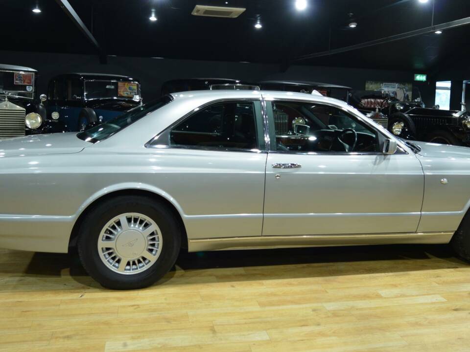 Image 21/50 of Bentley Continental R (1992)