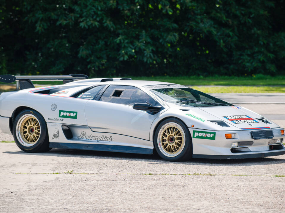 Afbeelding 10/63 van Lamborghini Diablo SV-R (1996)