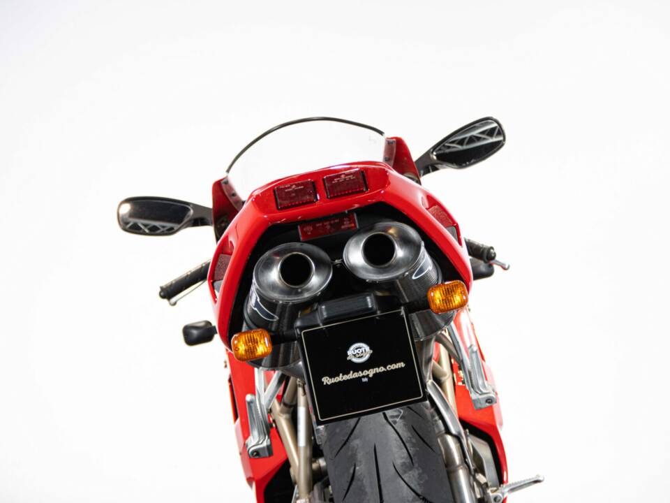 Imagen 12/50 de Ducati 748 S (1996)