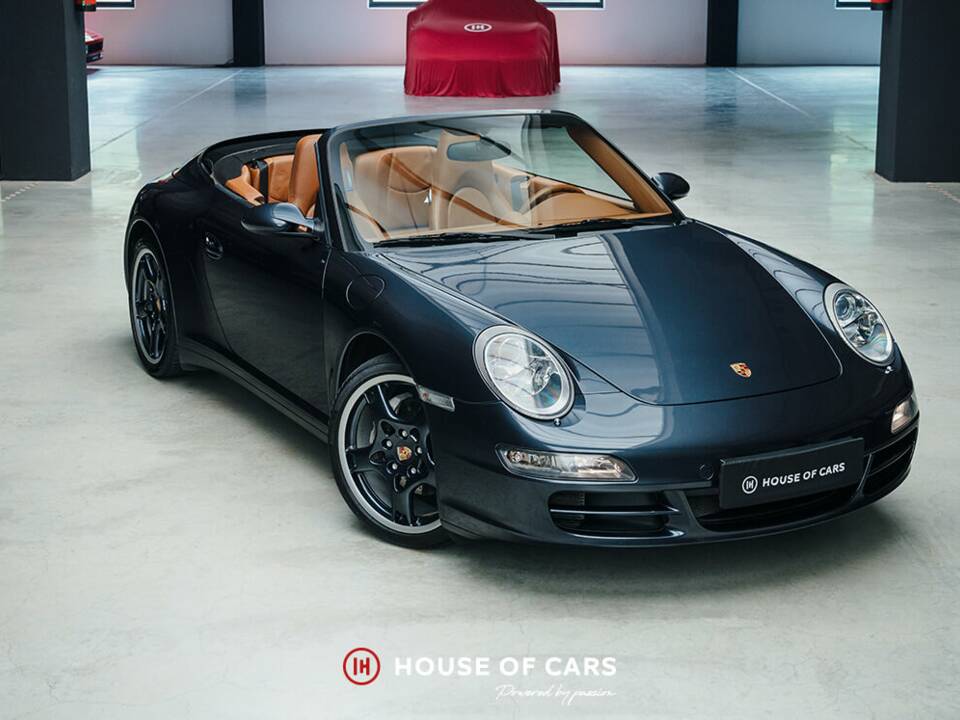 Afbeelding 4/25 van Porsche 911 Carrera 4 (2005)