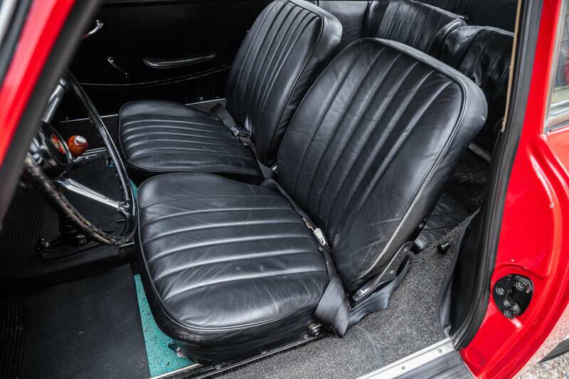 Image 19/32 of Porsche 356 B 1600 Super (1960)