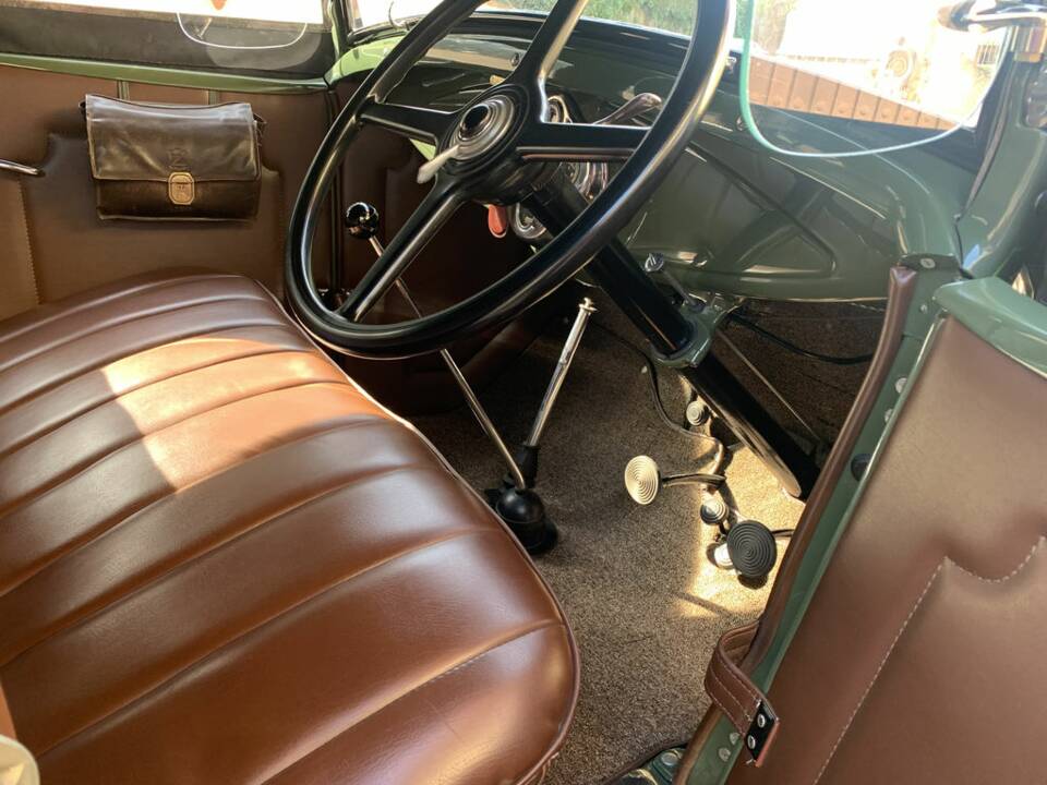 Image 2/8 of Ford Modell A Phaeton (1930)