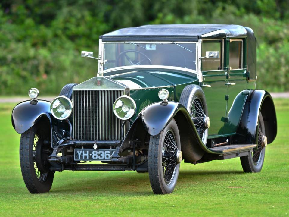 Image 21/50 of Rolls-Royce Phantom I (1925)