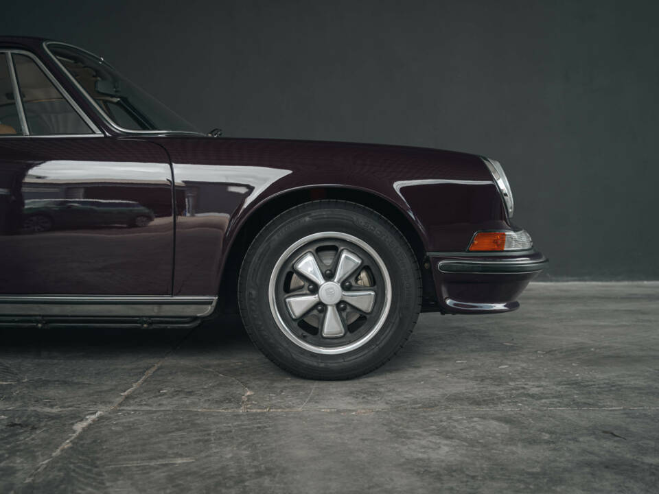 Image 10/68 of Porsche 911 2.4 S (1973)