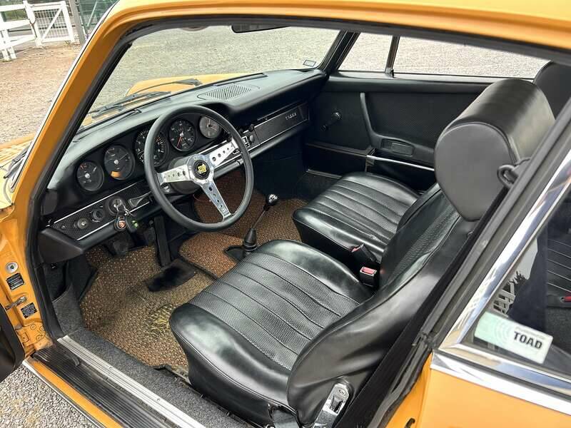 Imagen 2/25 de Porsche 911 2.2 T (1969)