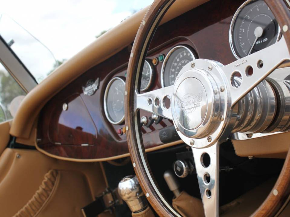 Bild 10/17 von Morgan Roadster V6 (2010)