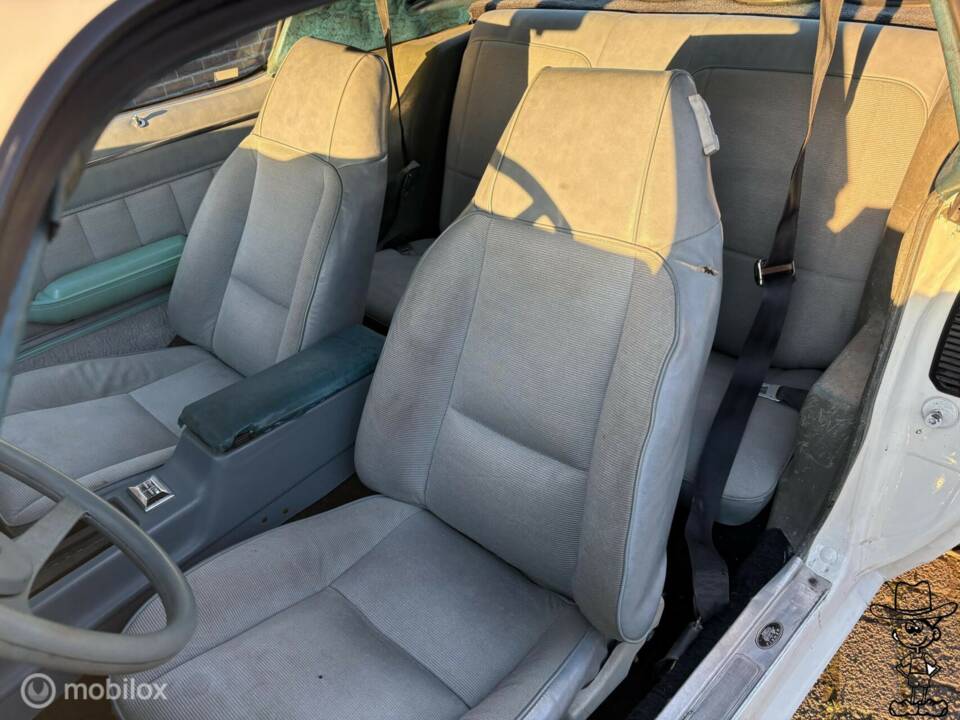 Imagen 8/41 de Chevrolet Camaro (1981)