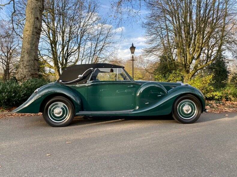 Bild 8/50 von Lagonda V12 DHC (1939)