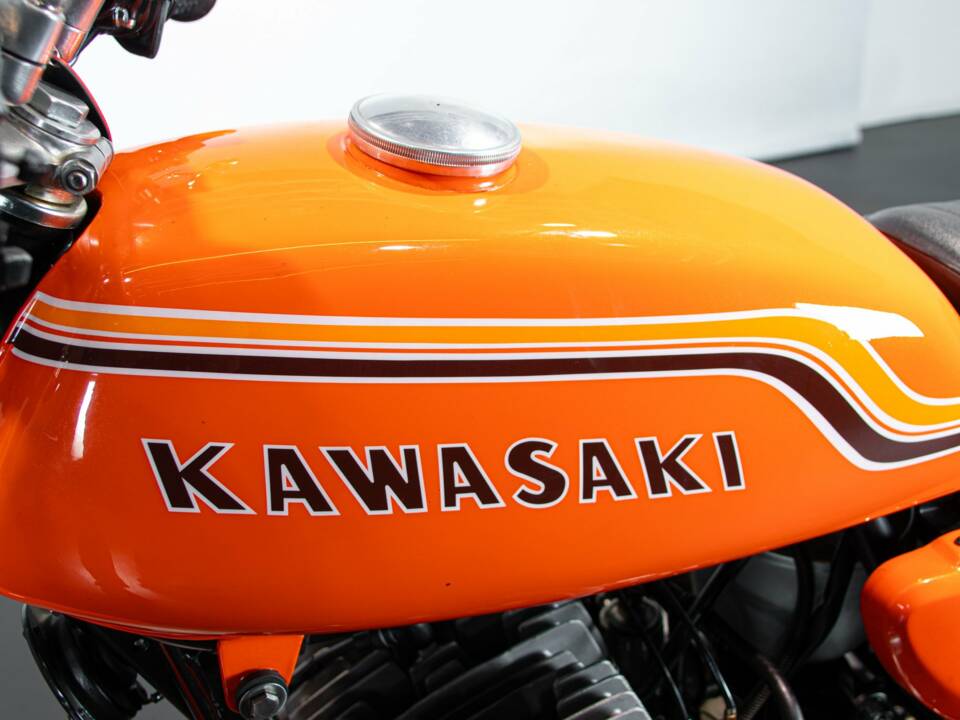 Bild 37/50 von Kawasaki DUMMY (1972)