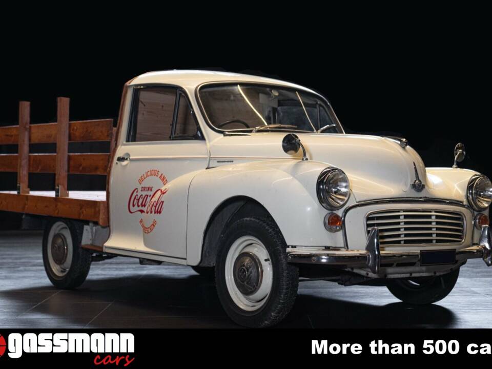 Bild 2/15 von Morris Minor 1000 (1968)
