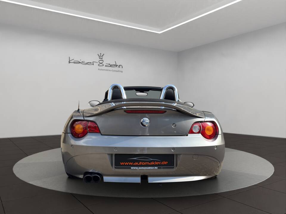 Bild 7/34 von BMW Z4 3.0i (2004)