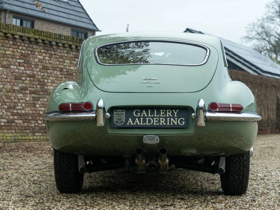 Imagen 6/50 de Jaguar E-Type 4.2 (1967)