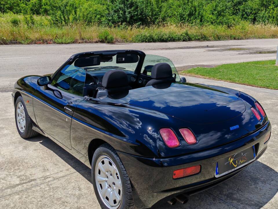 Afbeelding 12/45 van FIAT Barchetta (1997)
