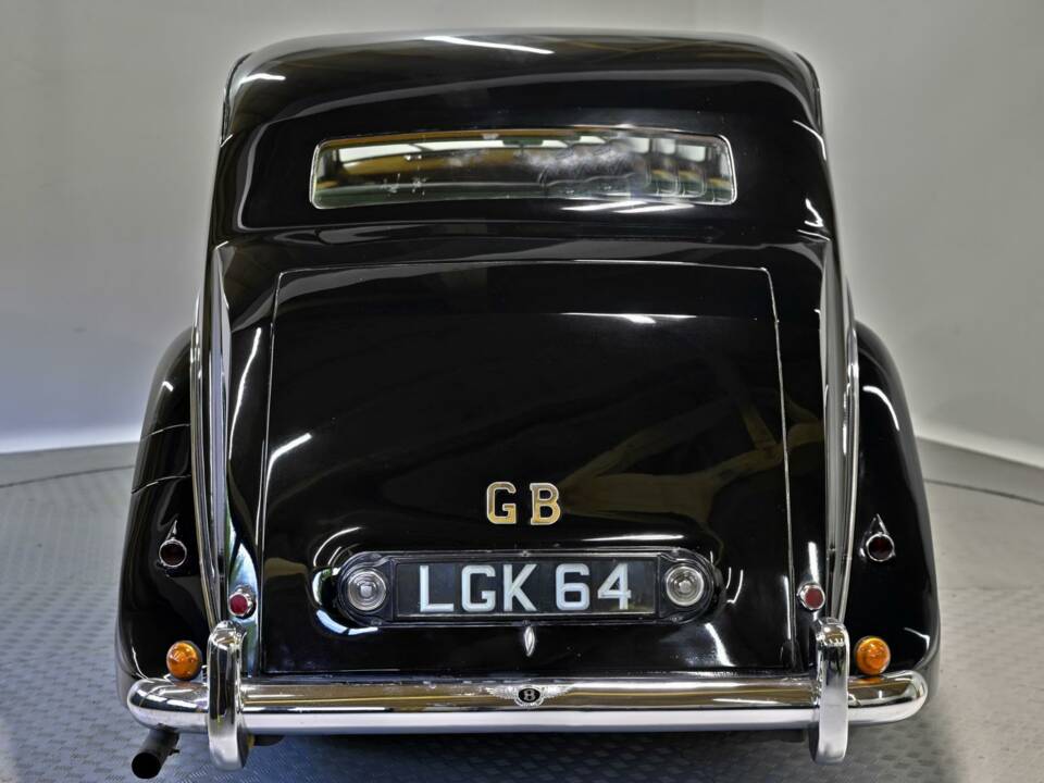 Bild 13/50 von Bentley Mark VI 4.6 (1951)