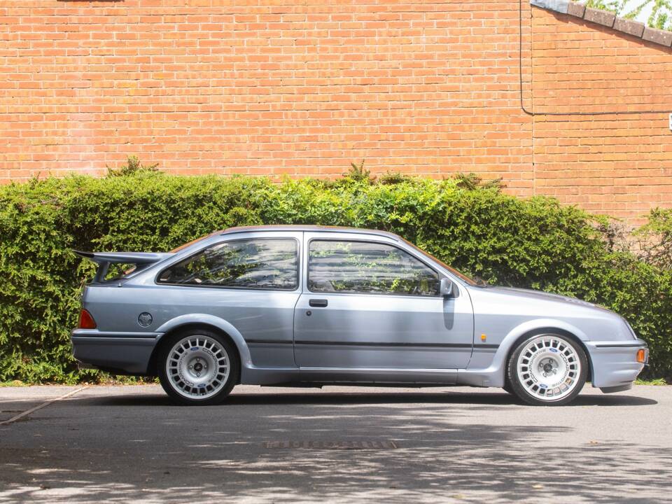 Image 45/50 of Ford Sierra RS Cosworth (1987)