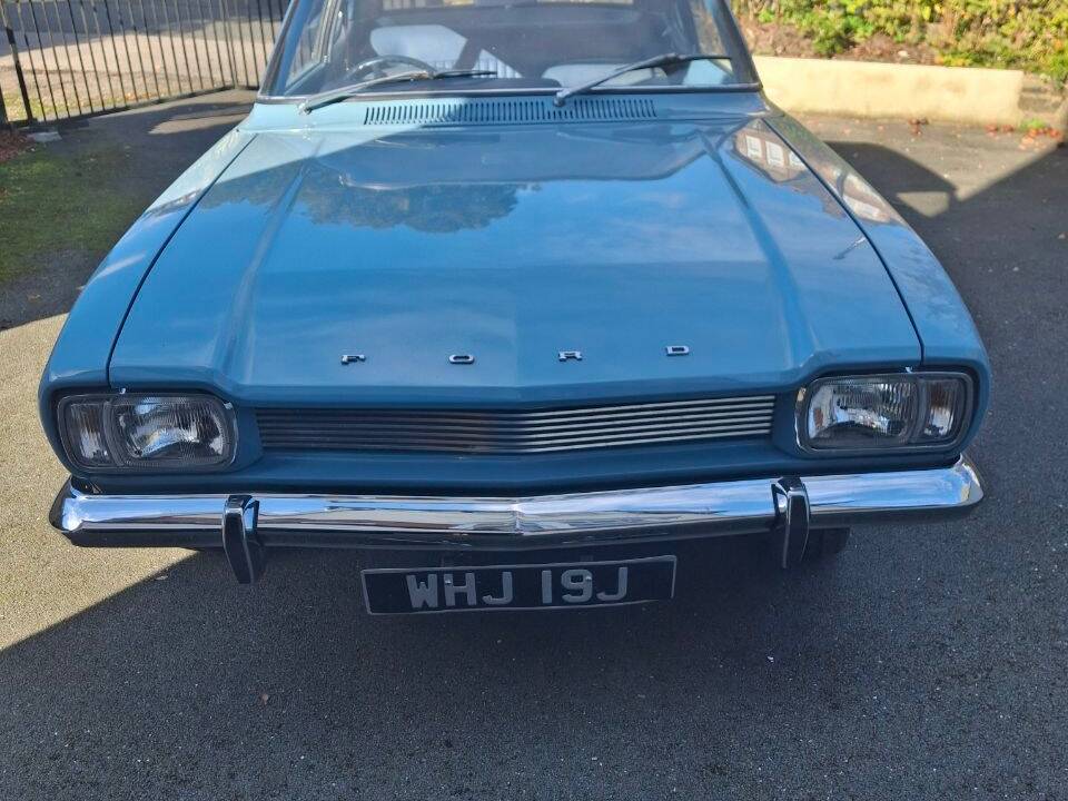 Bild 2/22 von Ford Capri I  1600 (1971)
