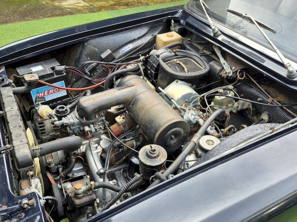 Afbeelding 53/63 van Lancia Flavia 2000 (1970)