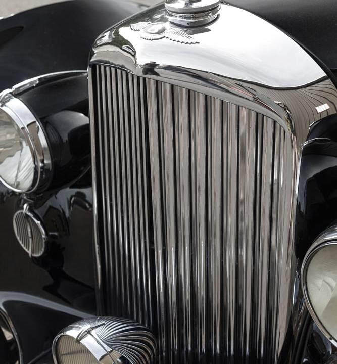 Image 9/9 de Bentley Mark VI (1950)