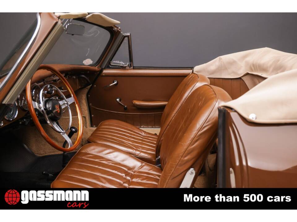 Bild 10/15 von Porsche 356 C 1600 (1964)