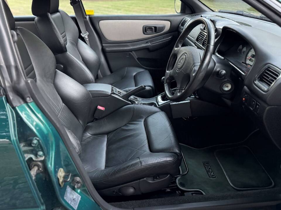 Image 20/30 of Subaru Impreza 2.0 (1998)