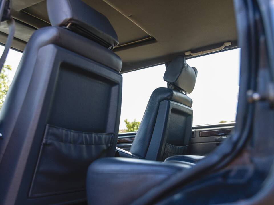 Image 42/50 of Land Rover Range Rover Classic Vogue (1989)