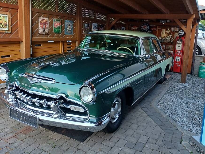 Bild 1/8 von DeSoto Fireflite Sportsman (1955)