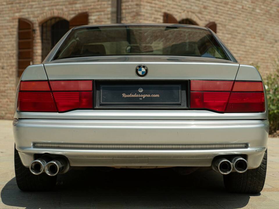 Bild 9/50 von BMW 850i (1990)