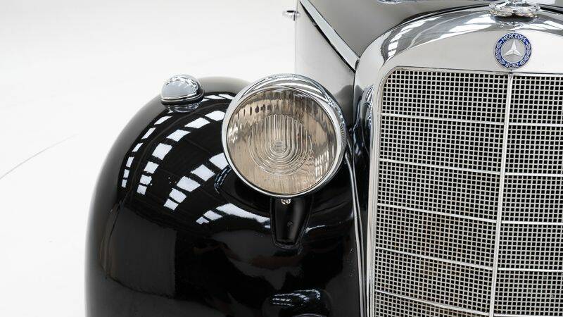 Afbeelding 10/15 van Mercedes-Benz 170 S (1952)