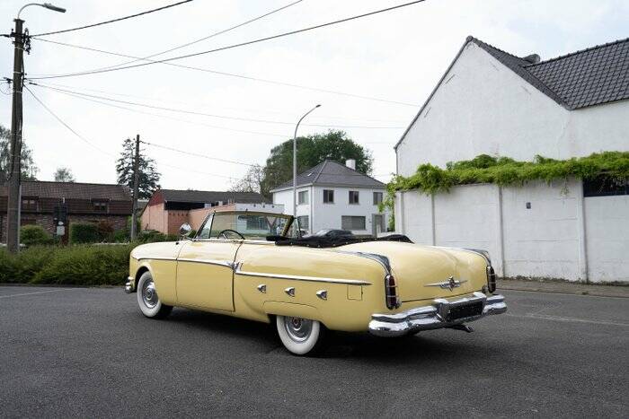 Image 2/7 de Packard Series 2631 Caribbean (1953)