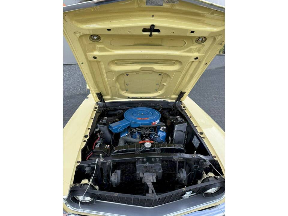 Bild 22/36 von Ford Mustang Mach 1 (1969)
