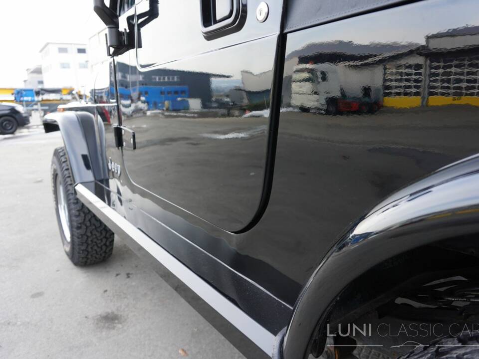 Image 19/50 de Jeep Wrangler 4.0 (1992)