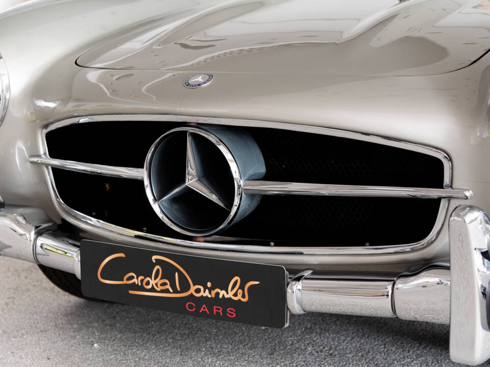 Image 23/48 de Mercedes-Benz 300 SL &quot;Papillon&quot; (1956)