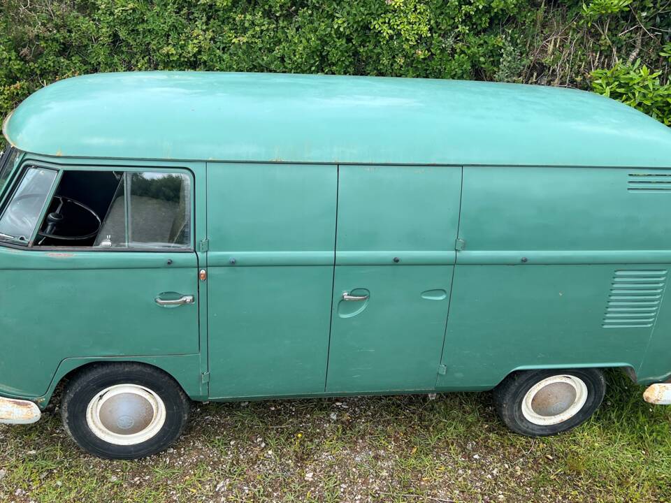 Afbeelding 2/50 van Volkswagen T1 panel van (1967)