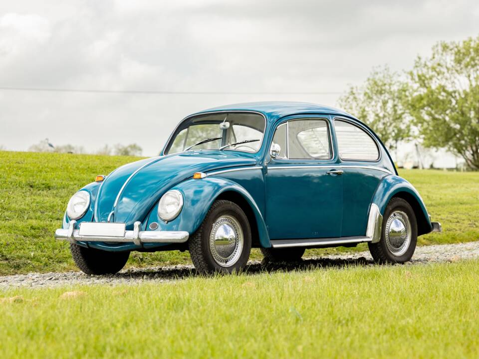Bild 32/40 von Volkswagen Käfer 1300 (1965)
