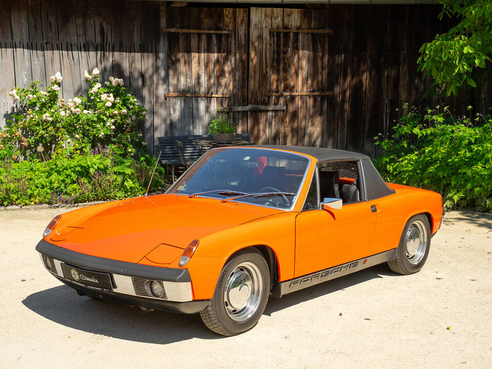 Bild 7/48 von Porsche 914&#x2F;4 1.7 (1972)