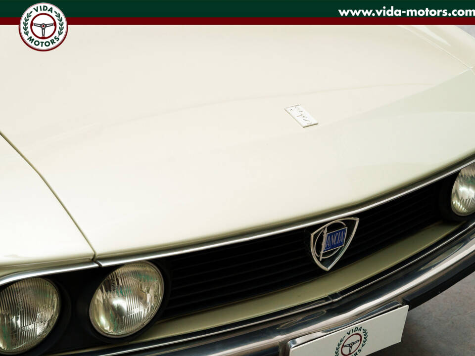 Image 3/35 of Lancia Fulvia 3 (1974)