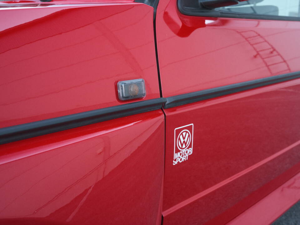 Bild 38/50 von Volkswagen Golf II Rallye 1.8 (1989)