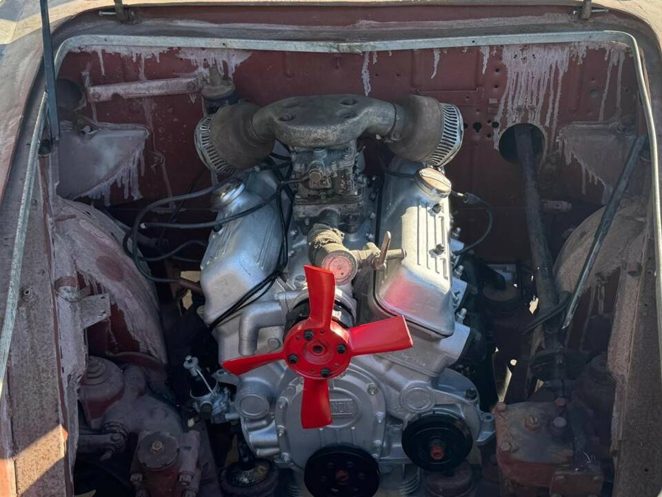 Bild 7/11 von Lancia Flaminia GT Touring (1959)