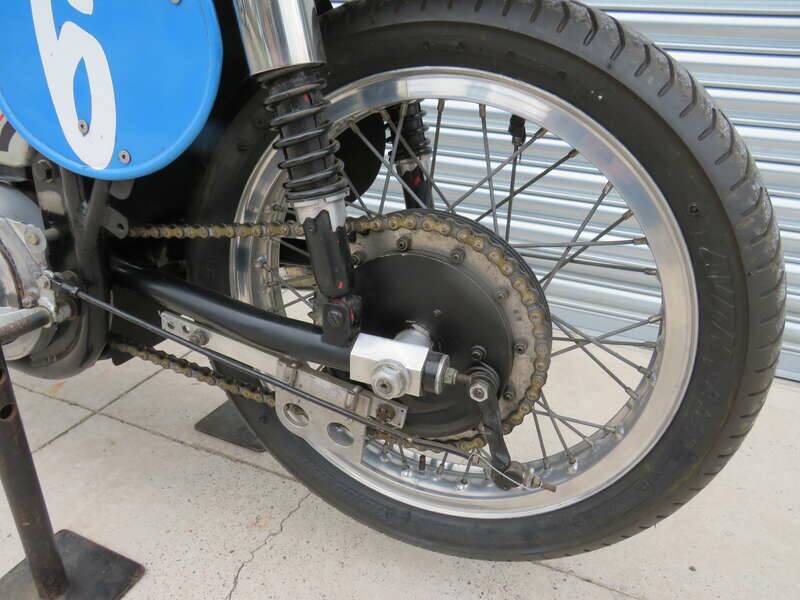 Immagine 42/48 di Norton Manx 40M (1956)