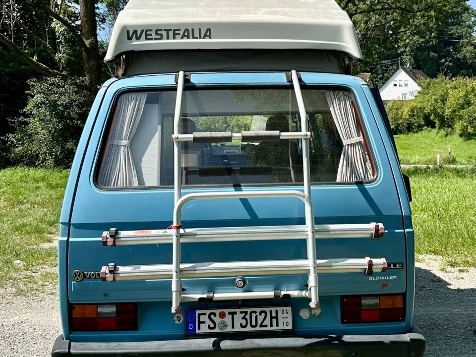 Bild 1/7 von Volkswagen T3 Westfalia 1.9 (1988)