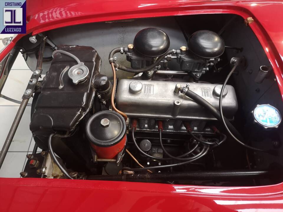 Afbeelding 33/35 van FIAT Stanguellini Berlinetta Sport (1947)