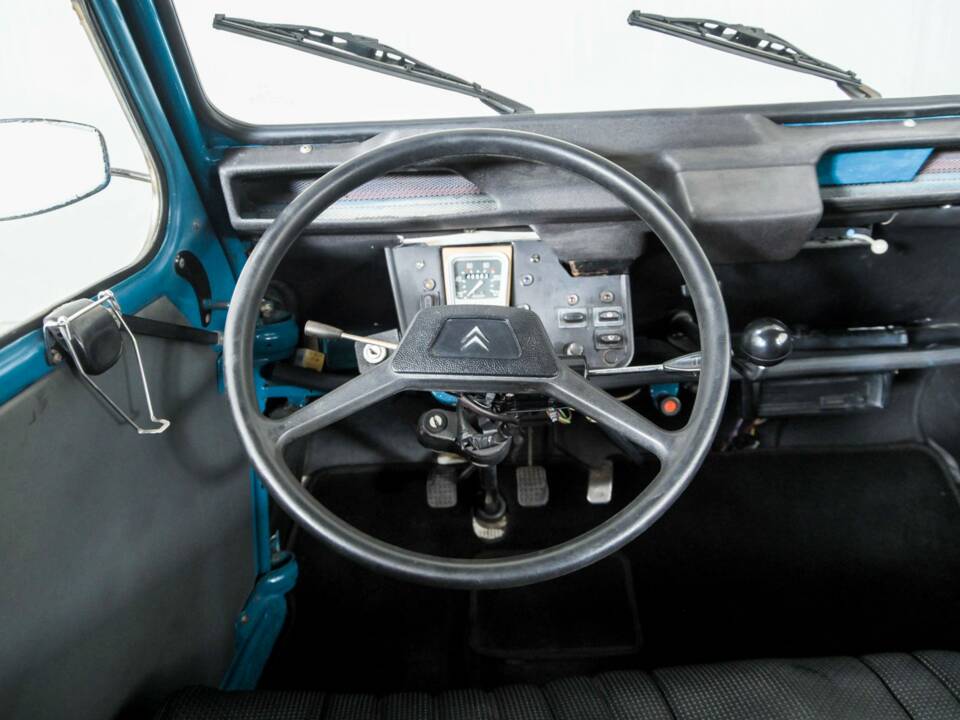 Imagen 8/50 de Citroën 2 CV 6 (1986)