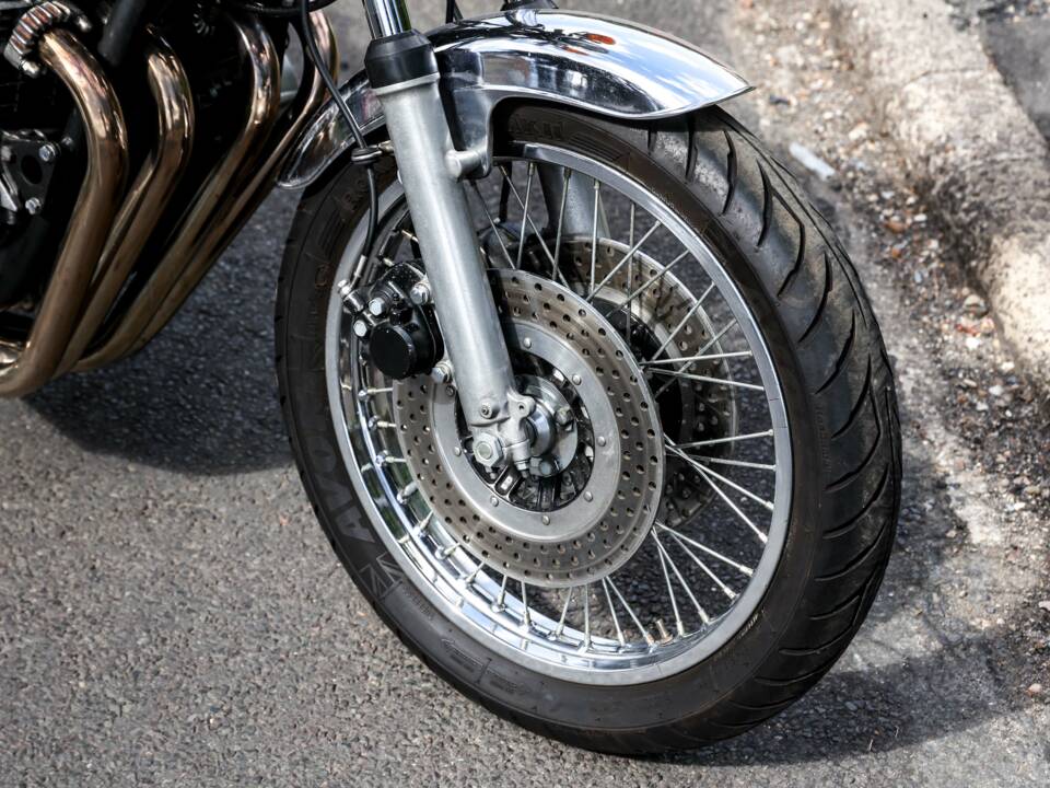 Image 18/22 of Kawasaki Z 1000 (1978)