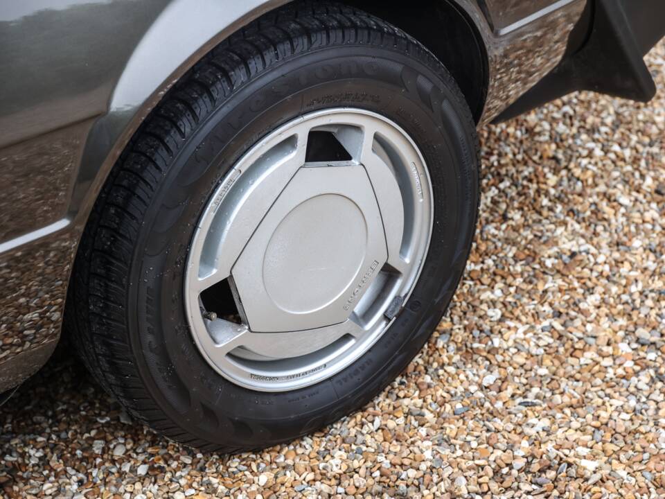 Image 9/50 of FIAT X 1/9 (1984)