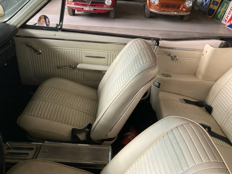 Immagine 10/25 di Pontiac Tempest Le Mans (1966)