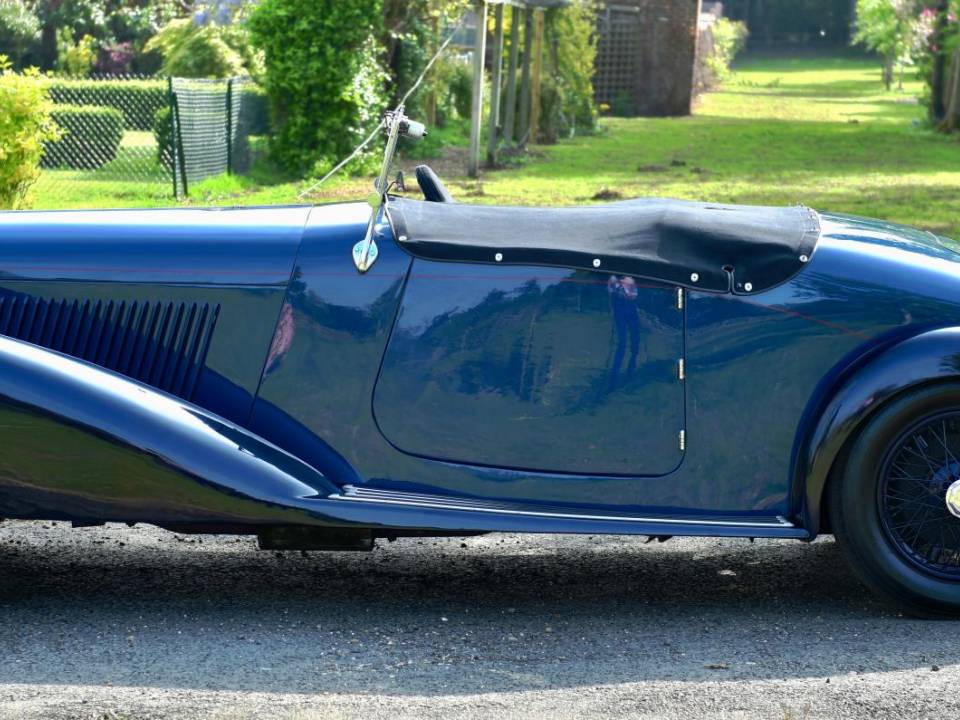 Bild 21/50 von Bentley 4 1&#x2F;2 Litre Special (1937)