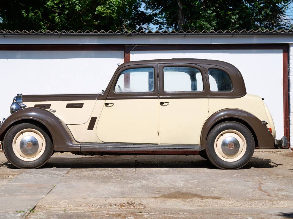 Afbeelding 2/50 van Rover 16 P2 (1947)