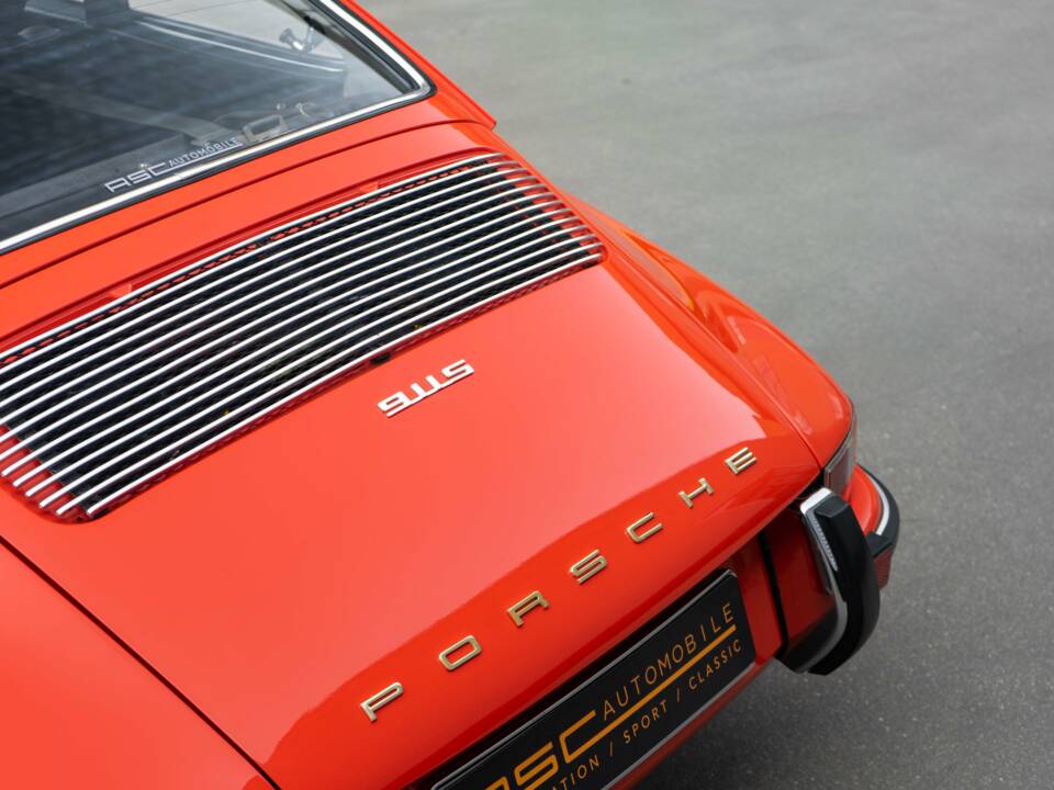 Image 10/28 of Porsche 911 2.0 S (1969)